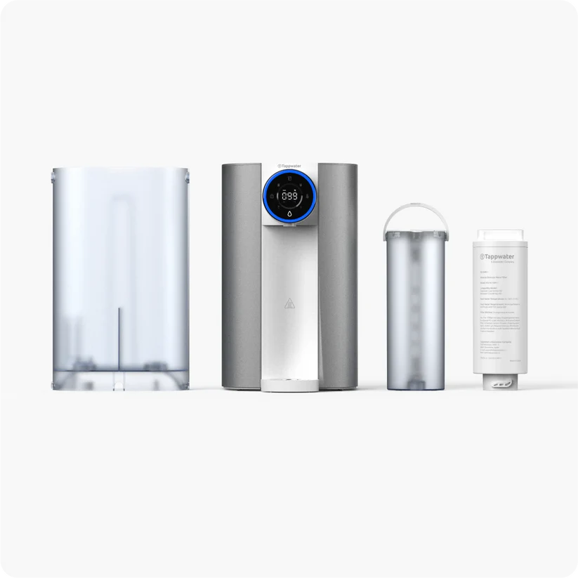Countertop RO SMR — Purificateur d'Eau par Osmose Inverse