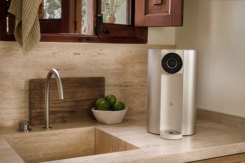 Countertop RO SMR Tappwater — réservoir amovible et eau chaude ou froide à la demande