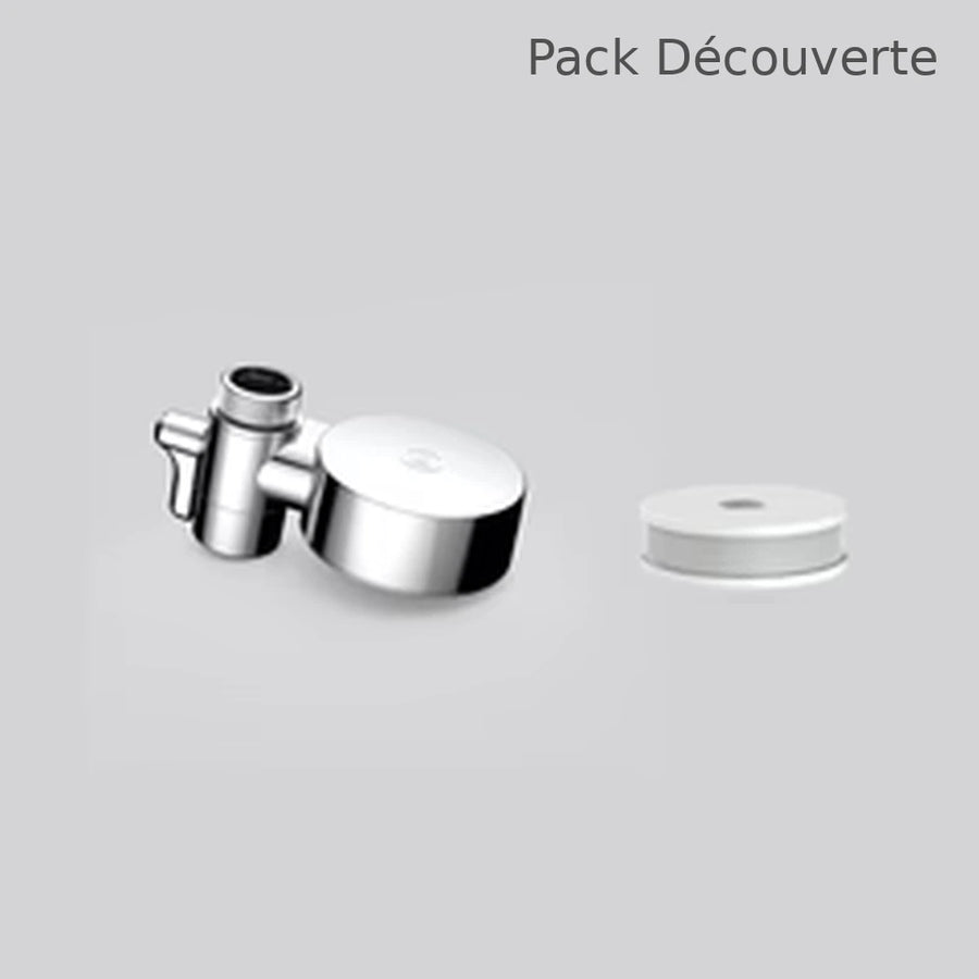 EcoPro Compact — Filtre Robinet Ultra-Discret
