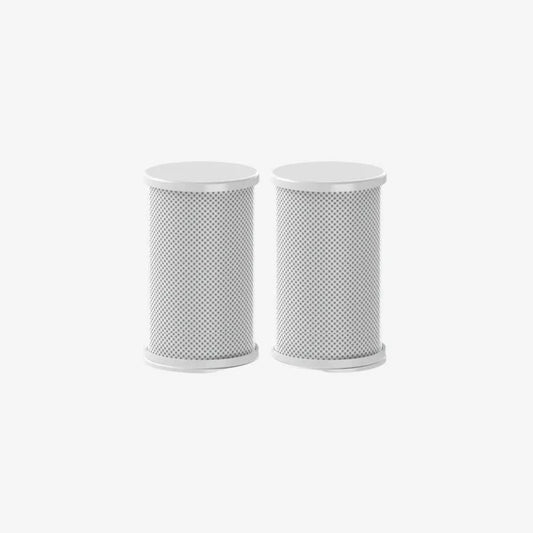 Recharge cartouche EcoPro SMR Tappwater — vue rapprochée technologie de filtration