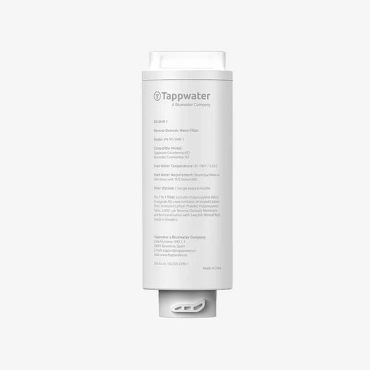 Countertop RO SMR — Recharge Filtre Osmose Inverse