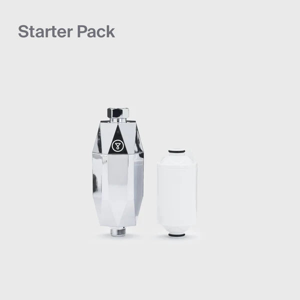 Recharge cartouche filtre douche ShowerPro Diamond Tappwater — 6 mois de filtration