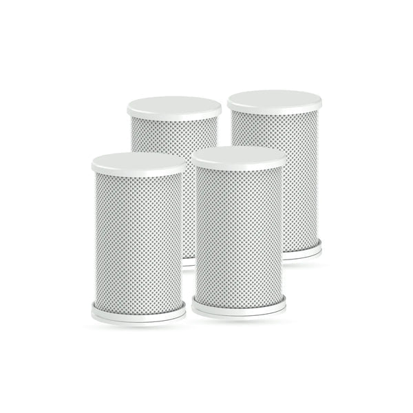Pack 4 recharges EcoPro SMR Tappwater — cartouches filtre robinet 12 mois
